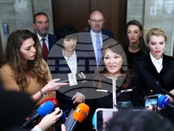 Народно събрание - Величие - брифинг