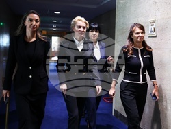 Народно събрание - Величие - брифинг