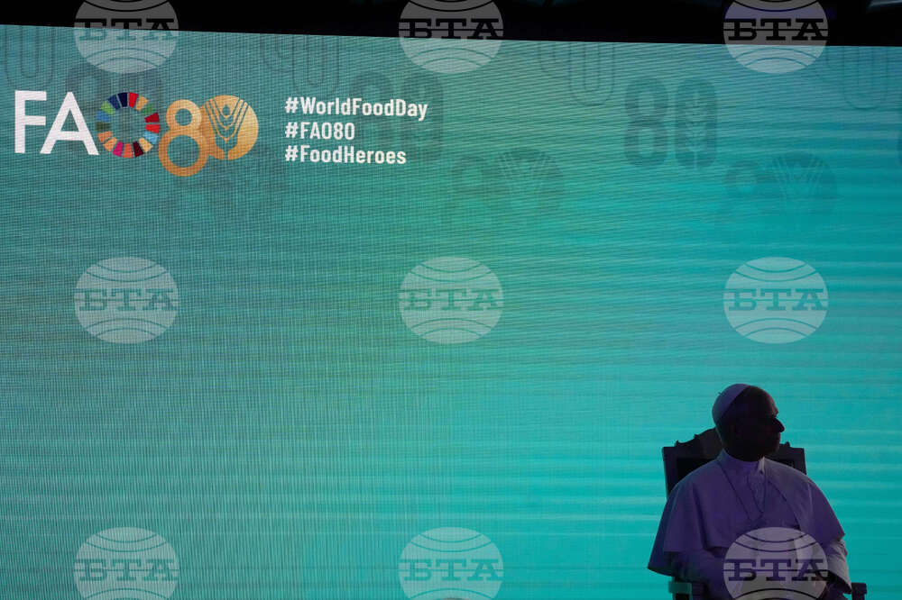 Italy FAO World Food Day