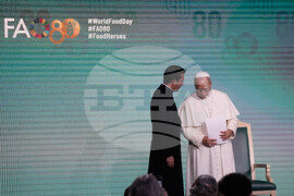 Italy FAO World Food Day