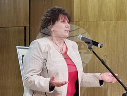 Плевен - приемна грижа - конференция - Елина Димитрова