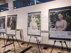 Плевен - приемна грижа -  изложба