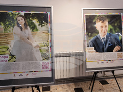 Плевен - приемна грижа -  изложба