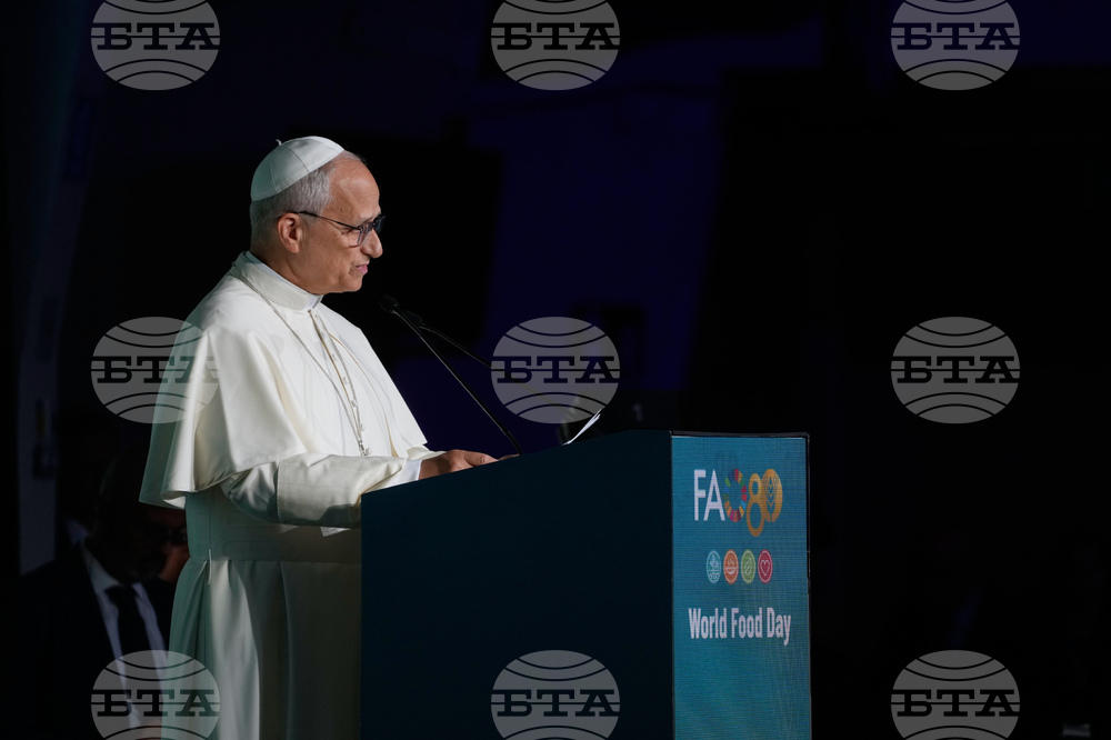 Italy FAO World Food Day