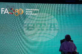 Italy FAO World Food Day