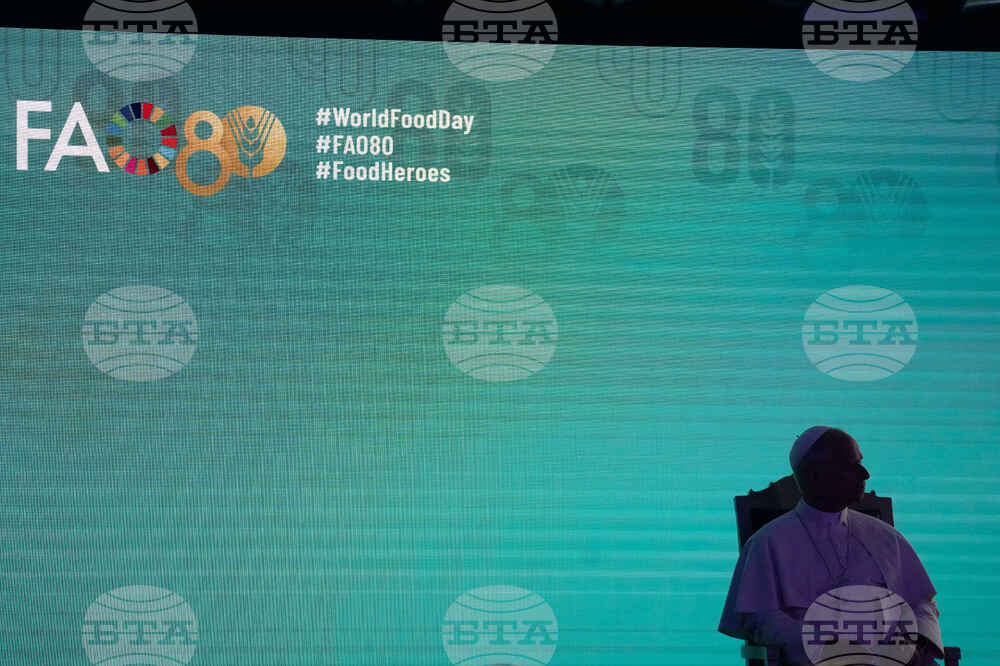 Italy FAO World Food Day