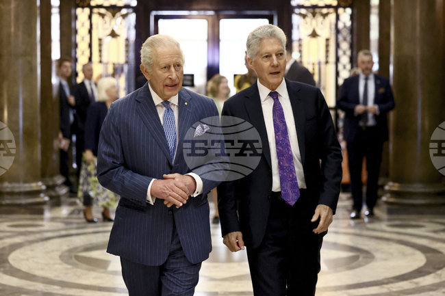 Britain Royals Australia