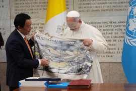 Italy FAO World Food Day