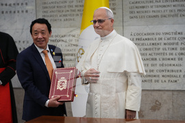 Italy FAO World Food Day