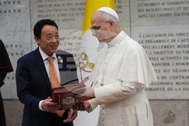 Italy FAO World Food Day