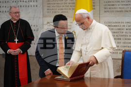 Italy FAO World Food Day