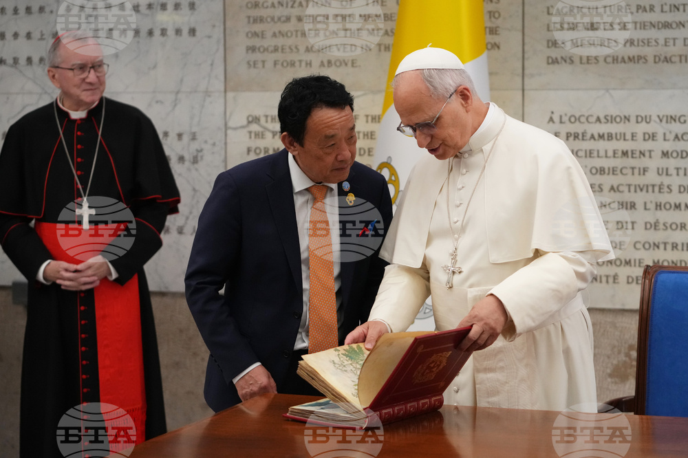 Italy FAO World Food Day