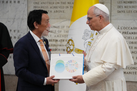 Italy FAO World Food Day