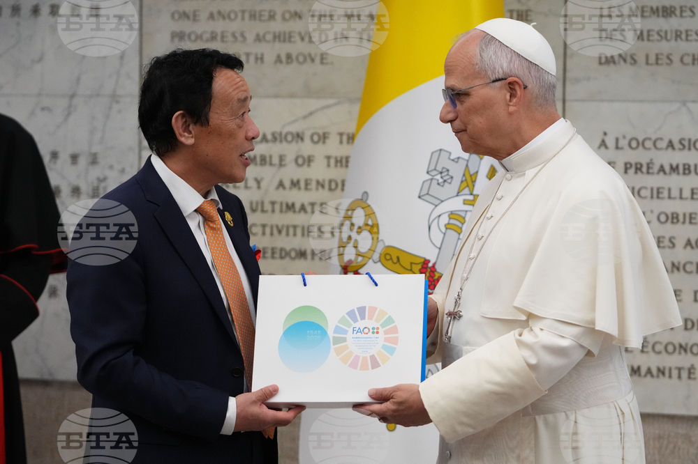 Italy FAO World Food Day