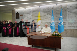 Italy FAO World Food Day