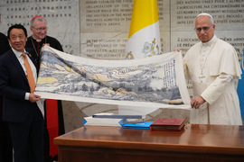 Italy FAO World Food Day