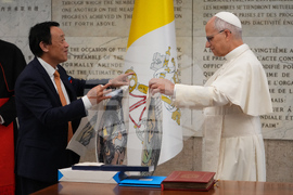 Italy FAO World Food Day