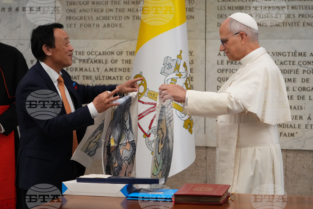 Italy FAO World Food Day