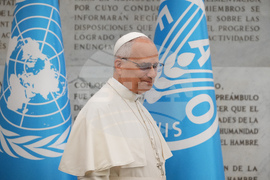 Italy FAO World Food Day