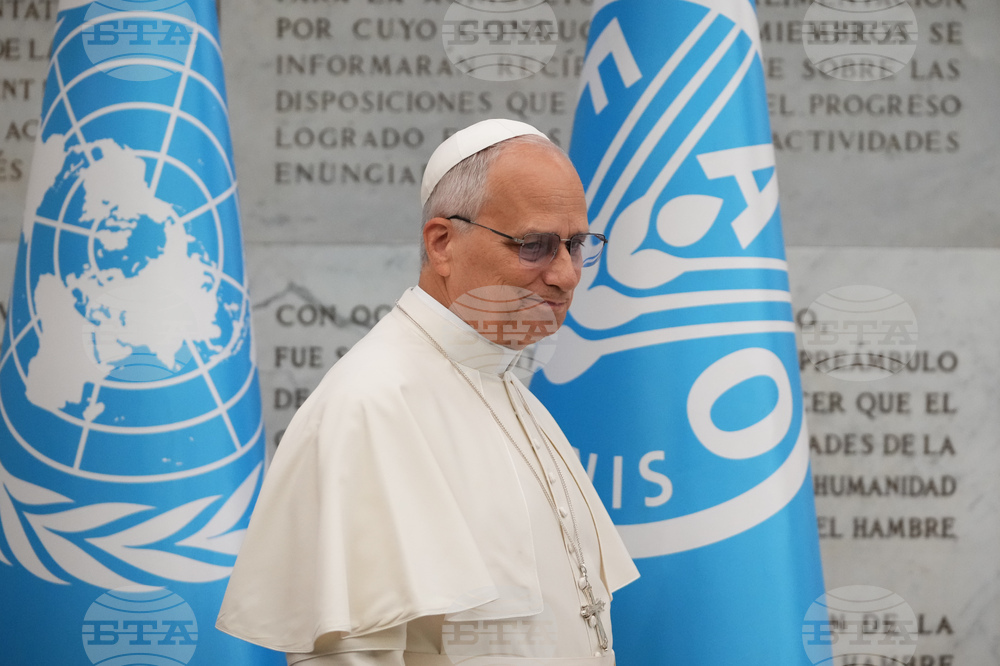 Italy FAO World Food Day