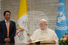 Italy FAO World Food Day