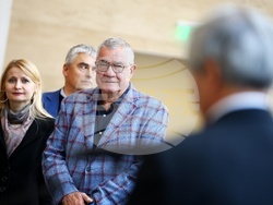 Народно събрание - Антарктида - изложба