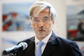 Народно събрание - Антарктида - изложба