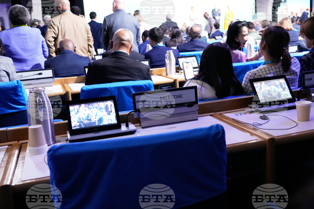 Italy FAO World Food Day