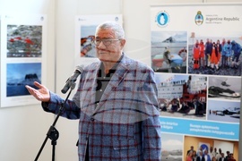 Народно събрание - Антарктида - изложба
