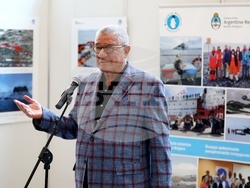 Народно събрание - Антарктида - изложба