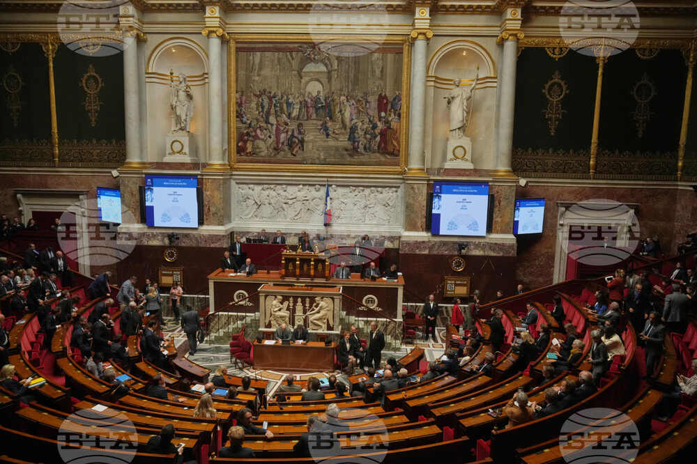 Френските депутати одобриха данък върху холдинговите дружества и отхвърлиха два законопроекта за облагане на свръхбогатите