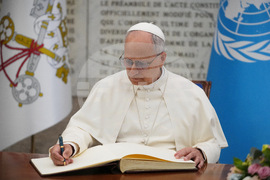 Italy FAO World Food Day