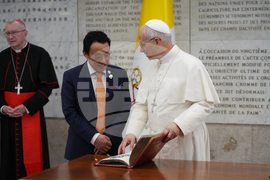 Italy FAO World Food Day