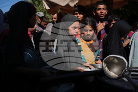 Israel Palestinians Gaza