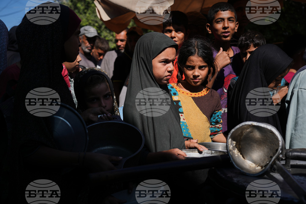 Israel Palestinians Gaza