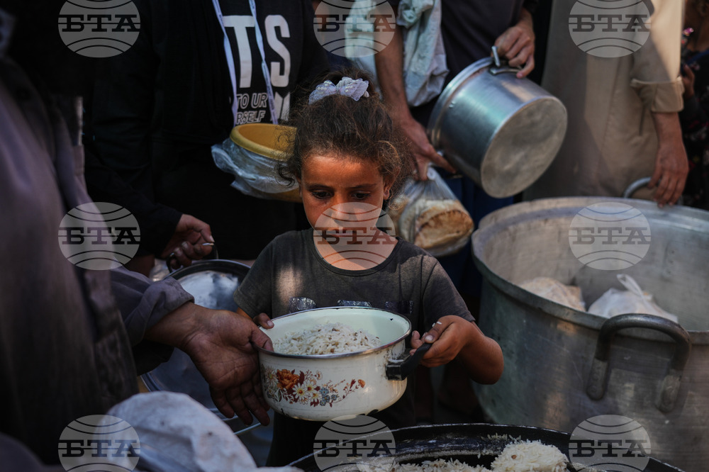 Israel Palestinians Gaza