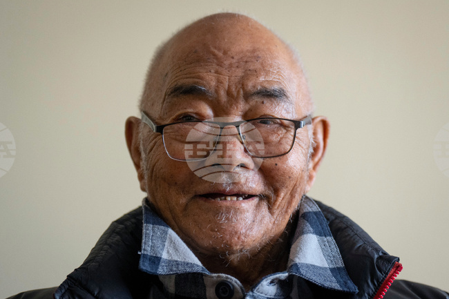 Nepal Obit Kanchha Sherpa