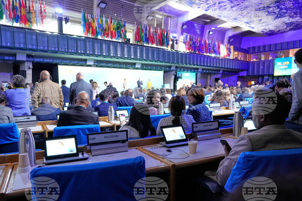 Italy FAO World Food Day