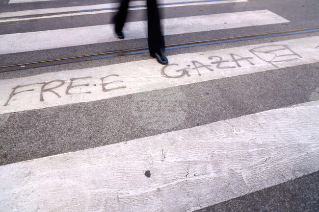 Italy Israel Palestinians