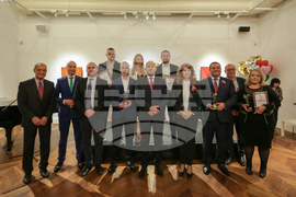 Румен Радев - "Златна мартеница" - награди