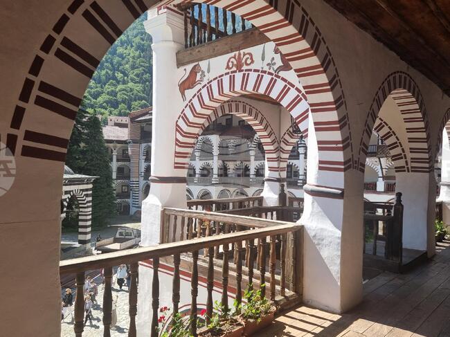 Празникът Отчовден се отбелязва днес в Рилския манастир