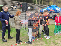 Ловеч - „Млад огнеборец“ - турнир