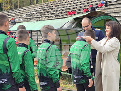 Ловеч - „Млад огнеборец“ - турнир