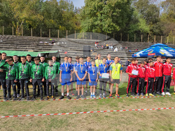 Ловеч - „Млад огнеборец“ - турнир