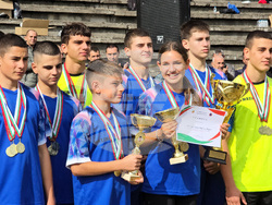 Ловеч - „Млад огнеборец“ - турнир