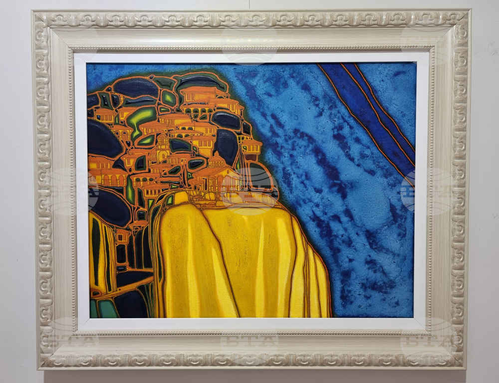 Варна - Александър Димитров - изложба