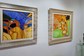 Варна - Александър Димитров - изложба