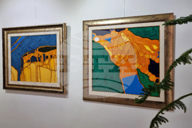 Варна - Александър Димитров - изложба