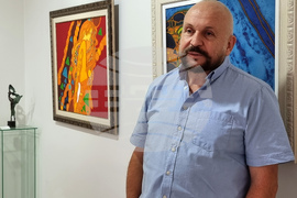 Варна - Александър Димитров - изложба