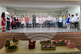 Самоков - Първи март - тържество